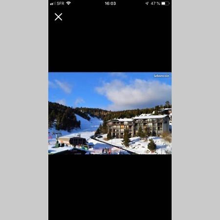 Superbe Appartement Au Pied Des Pistes 25M2 Bolquere Exterior photo