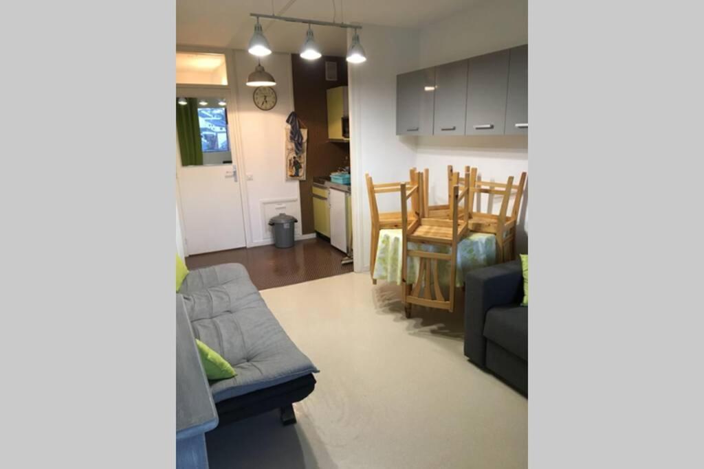 Superbe Appartement Au Pied Des Pistes 25M2 Bolquere Exterior photo
